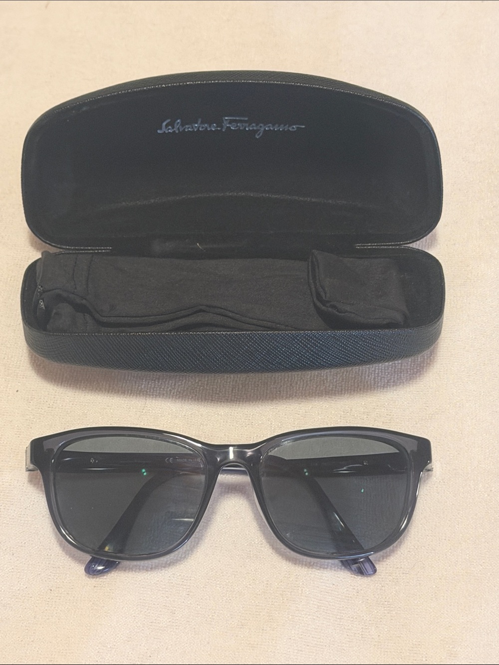 Ferragamo Sunglasses made in Italy